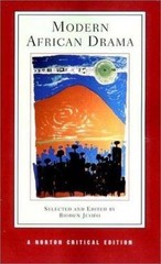 Modern African Drama: A Norton Critical Edition – 9780393975291, paperback