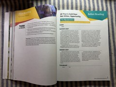 BJU Press 8th Grade Literature Making Connections in Literature