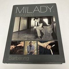 Mindtap Course List Ser.: Milady Standard Barbering by Milady (2016, Hardcover)