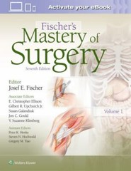 Fischer’s Mastery of Surgery by Josef Fischer (2018, Quantity Pack) Volume 2