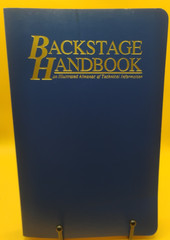 Backstage Handbook An Illustrated Almanac of Technical Information 3rd ed 2000