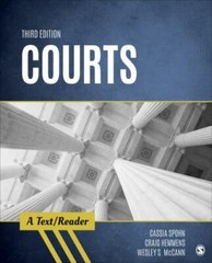Courts: A Text/Reader (SAGE Text/Reader Series in Criminology and Crimina – GOOD