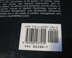 Management: Theory, Research, and Practice Edited By Afzal Rahim Cognella Inc