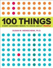 100 Things Every Designer Needs to Know About People (Voices That Matter) – GOOD