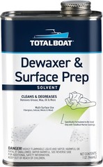 Multipurpose Dewaxer and Surface Prep for Metal, Aluminum & Fiberglass – 32 Oz