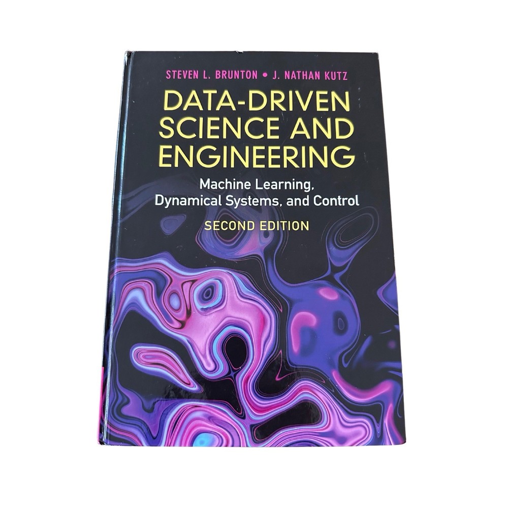 Data-Driven Science and Engineering: Machine Learning