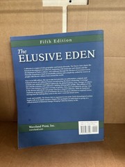 The Elusive Eden: A New History of California, Fifth Edition