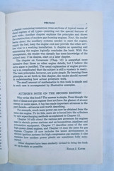 Diesel and High-Compression Gas Engines: Fundamentals by Edgar J. Kates, 1980