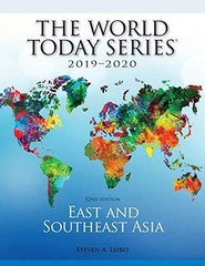 East and Southeast Asia 201920 – VERY GOOD