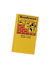 Handyman In-Your-Pocket by Richard A Young & Thomas J. Glover 2001 1st Edition