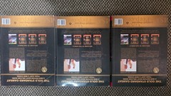 Gamsat Gold Standard Set 3 books