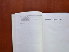 PHASE-LOCKED LOOPS: APPLICATION TO COHERENT RECEIVER By Alain Blanchard