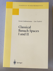 Springer Math Classics Lot 5 NOS Lindenstrauss Aigner Federer Ito Eisenbud