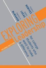 Exploring Leadership: For College Students Who Want to Make a Difference – GOOD