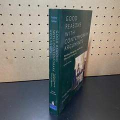 Good Reasons with Contemporary Arguments: Reading, Designing, and Writing Effect