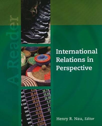 International Relations in Perspective: A Reader – Paperback – VERY GOOD