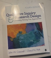 Qualitative Inquiry and Research Design 4th Edition
