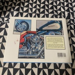Harley-Davidson : A Love Affair Regency House Publishing 1996 Jim Glastonbury