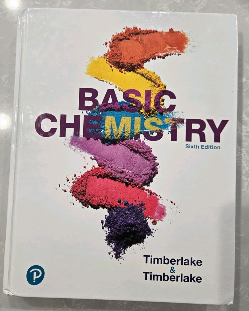 Basic Chemistry by Karen Timberlake: Used