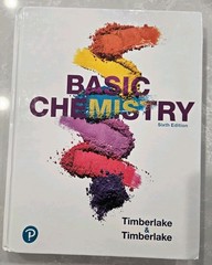 Basic Chemistry by Karen Timberlake: Used