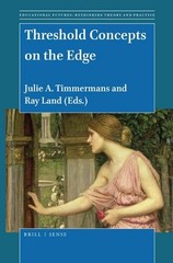 Threshold Concepts on the Edge by Julie A. Timmermans (English) Paperback Book