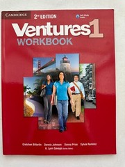 Ventures Ser.: Ventures Level 1 Value Pack by Dennis Johnson, Gretchen…