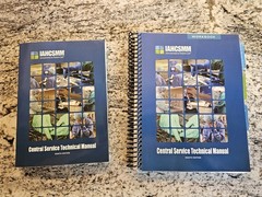 Central Service Technical Manual & Workbook IAHCSMM 8th Edition IAHCSMM_ 2016