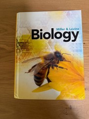Miller and Levine Biology Textbook Pearson ISBN 978-0-328-92512-4 EUC