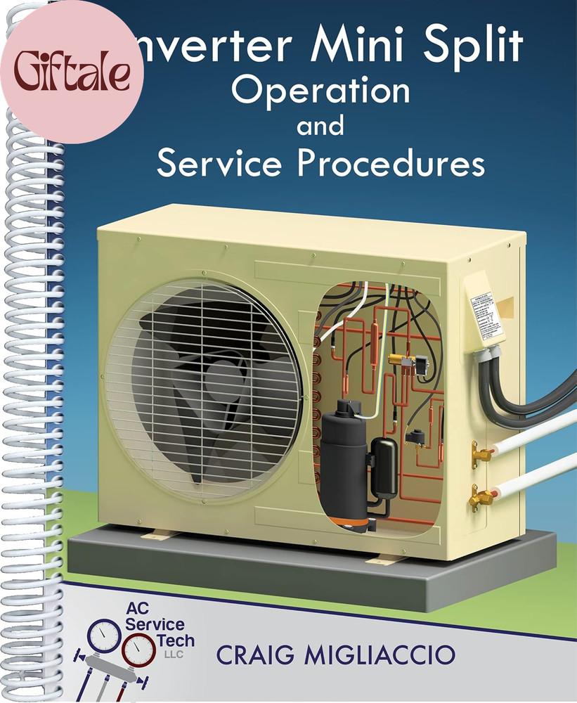 Inverter Mini Split Operation and Service Procedures