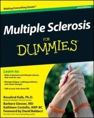 Multiple Sclerosis For Dummies – Paperback By Kalb, Rosalind – GOOD