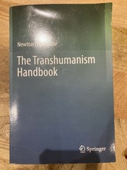 The Transhumanism Handbook by Newton Lee