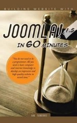 Ak Shehu Building Website with Joomla! 1.5 in 60 Minutes (Hardback) (UK IMPORT)