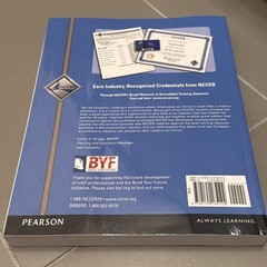 Hvac Level 2 Trainee Guide, Paperback by Nccer (COR), like new- WITH CODE