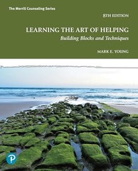 Learning the Art of Helping Bu – GOOD