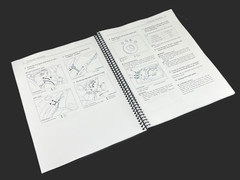 Kubota L2501 Operator’s Manual: 100 Pages & Coil Bound