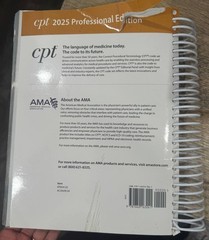 CPT 2025 Professional Edition And Coding Changes Bundle