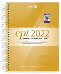 CPT 2022: Professional Edition by