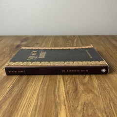 Mystic Bible by Dr. Randolph Stone Paperback Book