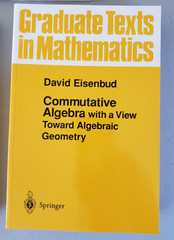 Springer Math Classics Lot 5 NOS Lindenstrauss Aigner Federer Ito Eisenbud