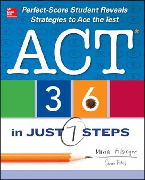 ACT 36 in Just 7 Steps (Paperback or Softback)