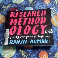 Research Methodology: A Step-by-Step Guide for Beginners – Paperback – GOOD