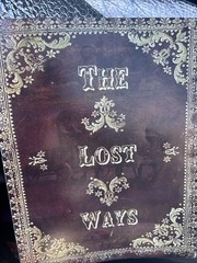 The Lost Ways by Claude Davis 2019 4th Ed Paperback Pioneers Who Made the Nation