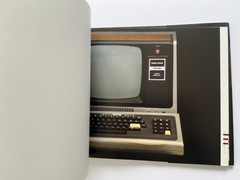 CORE MEMORY: A VISUAL SURVEY OF VINTAGE COMPUTERS By John Alderman ~ signed