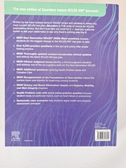 Saunders Comprehensive Review NCLEX-RN Examination 9th Edition Paperback