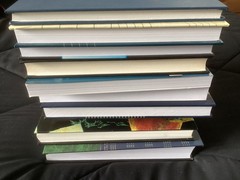 Academic Press Lot of 12 Books, Math, Graphics,