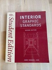 Ramsey/Sleeper Architectural Graphic Standards Ser.: Interior Graphic Standards