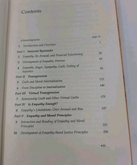 Empathy and Moral Development : Implications for Caring and Justice by Hoffman