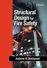 Structural Design for Fire Safety – paperback Buchanan, Andrew H.