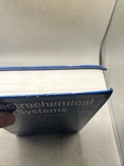 The Ecs Series of Texts and Monographs: Electrochemical Systems by John…