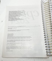 CPT 2024 Professional Edition AMA Medical Coding Spiral-Bound Reference